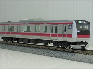 TOMIX 92392・92393 E233系5000番台 分割編成10両セット E233-5000