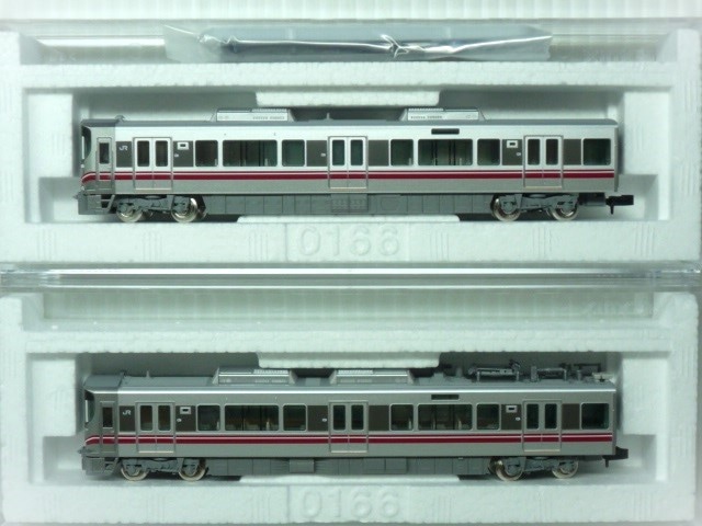 521-100系近郊電車（七尾線）増結セット（2両） | Nゲージ在庫品