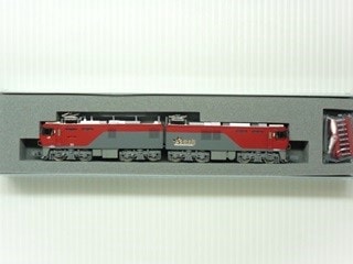 KATO3037-3 EH500 3次形　新塗装 カトー EH500 3次形 新塗装 【KATO・3037-3】 : ミッドナイン