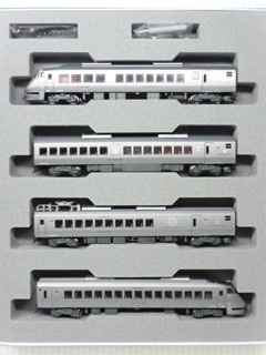 787系＜アラウンド・ザ・九州＞ 4両セット | Nゲージ在庫品,KATO