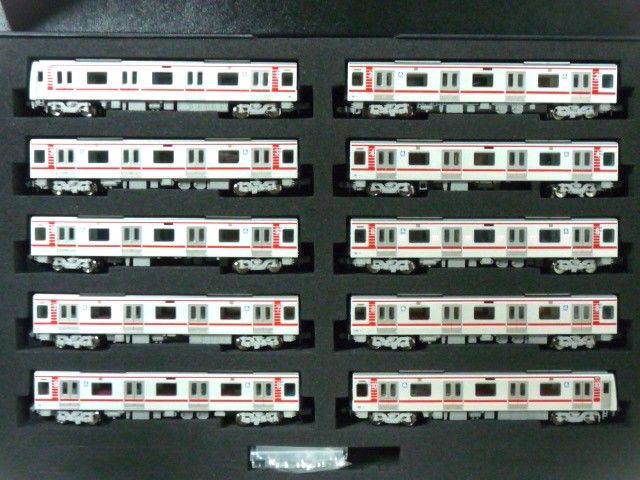 Osaka Metro30000ϸƲ 10ξå