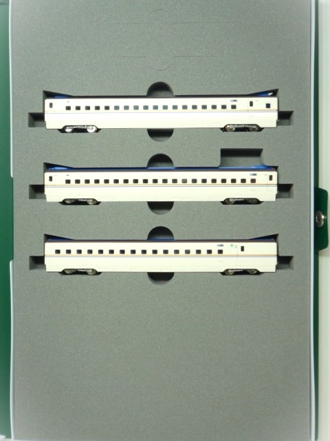 E7系北陸新幹線「かがやき」 増結セットA(3両) | Nゲージ在庫品