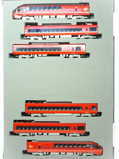 TOMIX 近鉄80000系 ひのとり・6両編成セット TOMIX 98965 近鉄80000系