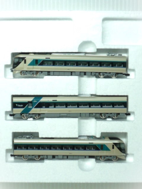 TOMIX 東武500系 リバティ 98472 基本3両セット 東武 500系 リバティ 基本セット (基本・3両セット) (鉄道模型