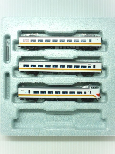 381系「スーパーくろしお」 3両増結セット | Nゲージ在庫品,KATO