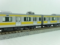 E231-500系（中央・総武線各駅停車・更新車）10両フル編成