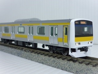 TOMIX 中央・総武線 E231系500番台 10両セット E231-500系(中央・総武線各駅停車・更新車)10両フル編成