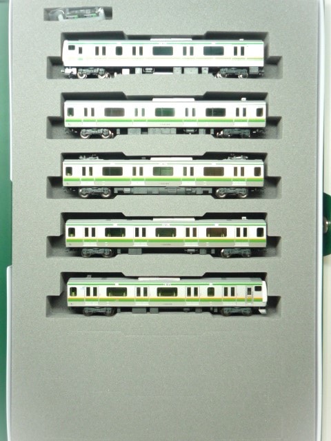 E233系3000番台 東海道線・上野東京ライン 付属編成セット(5両