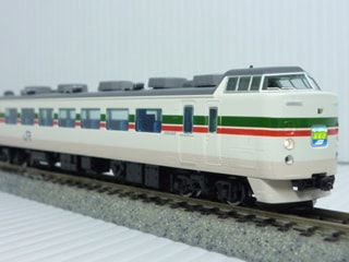 183-1000系特急電車（グレードアップあずさ） 9両フル編成