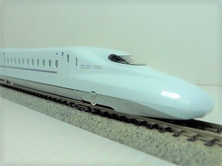 N700-8000系山陽・九州新幹線 8両フル編成オリジナルセット | N