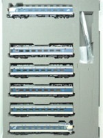 KATO583系　日本海51号　9両編成青森運転所 KATO583系 日本海51号 9両編成青森運転所 583 系 ヘッド マーク