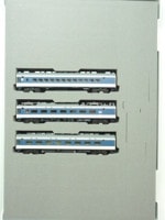 583系特急電車（青森運転所） 9両フル編成オリジナルセット | N