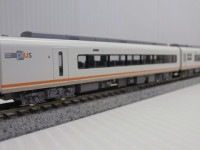 近畿日本鉄道 21000系アーバンライナーplus 8両フル編成