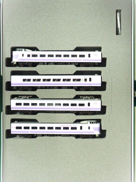 381系「スーパーやくも」 4両セット | Nゲージ在庫品,KATO,電車