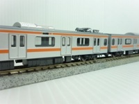 209-1000系電車（中央線）10両フル編成オリジナルセット | Nゲージ