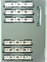 TOMIX 209系1000番代 中央線 10両フル編成セット 209-1000系
