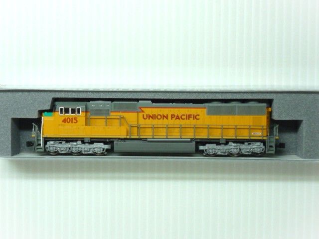 EMD��SD70M���ե�åȥ饸�������� UP����4015 ���������������