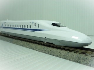 【16両】TOMIX N700 1000系(N700A) 東海道・山陽新幹線 N700-1000系(N700A)東海道・山陽新幹線 16両フル編成