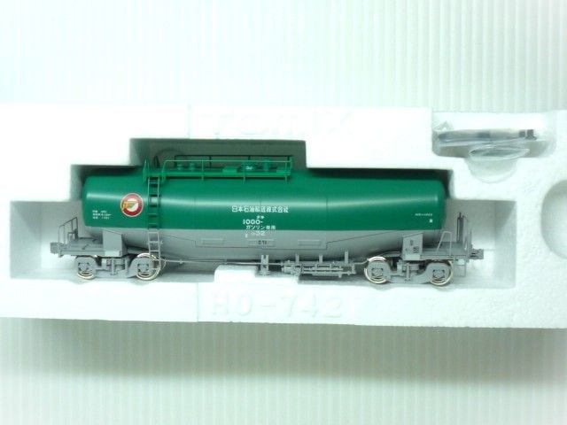 TOMIX HO-728 タキ1000 日本石油輸送 3両セット Amazon.co.jp: TOMIX HOゲージ タキ1000 日本石油輸送 HO-728
