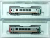 キハ120-300形ディーゼルカー(高山線・更新車)セット(2両)
