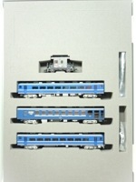 東武鉄道 C11形蒸気機関車（325号機）+ 14系・ヨ8000形