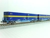 コキ102+103「カンガルーライナーSS60」 8両セット | Nゲージ在庫品