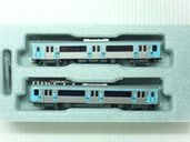 青い森鉄道 青い森701系(新ラッピング) 2両セット