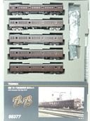 72・73形通勤電車基本セット(5両)