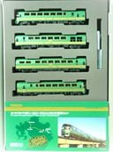 キハ70・71形ディーゼルカー(ゆふいんの森I世・更新後)セット(4両)