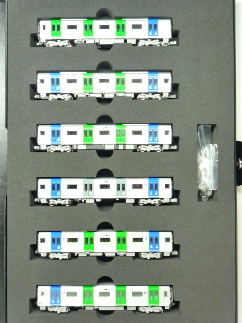 Osaka Metro 400��(406-04����) 6ξ���å�
