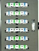 Osaka Metro 400��(406-04����) 6ξ���å�