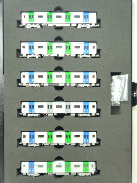 Osaka Metro 400��(406-07����) 6ξ���å�
