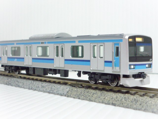 E231-800系電車（中央・総武線地下鉄直通用）10両フル編成