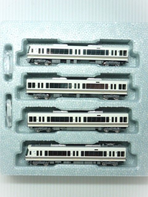 221系リニューアル車＜大和路快速＞ 基本セット(4両) | Nゲージ在庫品