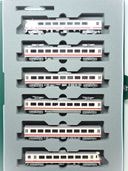 西武鉄道5000系<レッドアロー> 6両セット