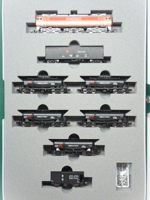 西武 E851 セメント列車 8両セット | Nゲージ在庫品,KATO,貨車