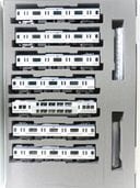 E235-1000系電車(横須賀・総武線)増結セット(7両)