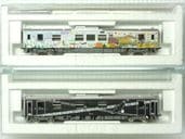 H100形(根室線・宗谷線ラッピング車)セット(2両)