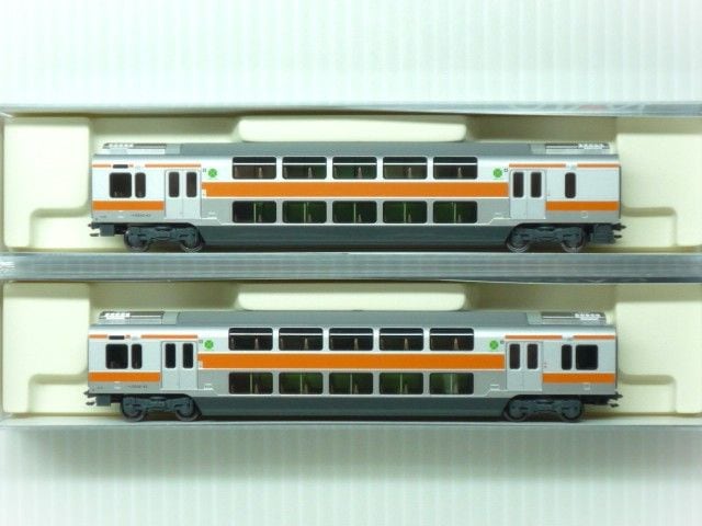 E233系中央線 グリーン車2両セット＜特別企画品＞ | Nゲージ在庫品