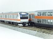 E233-0系電車(中央線・T編成)12両フル編成オリジナルセット