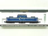 DD51-1000形(JR北海道色)