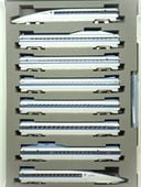 500-7000系山陽新幹線(こだま)セット(8両)