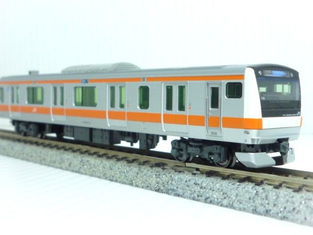 E233系中央線(T編成・グリーン車組込) 12両フル編成オリジナルセット E233系中央線(T編成・グリーン車組込) 12両フル編成オリジナルセット