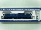 EF64-1000形(双頭形連結器付・新潟車両センター)