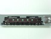 EF58 60 お召予備機
