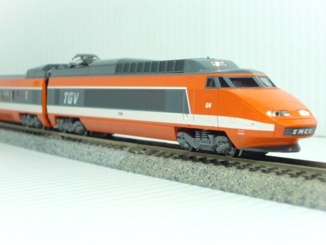 TGV Sud-Est(����ɡ�������) 10ξ�������ꥸ�ʥ륻�å�