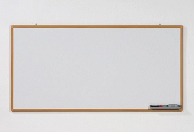 プラス SWB-1890SD 自立両面ホワイトボード『中古良品』W1950