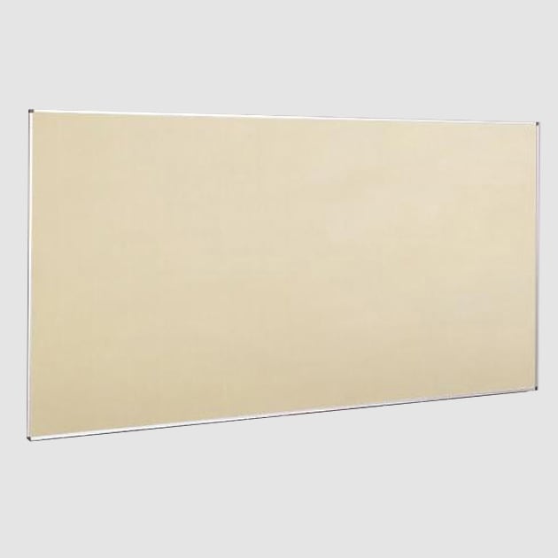 壁掛けタイプ(W1800×H900)ピンナップ掲示板(アルミ枠)受注生産品の為、発送は御注文後２～３週間程度頂きます。