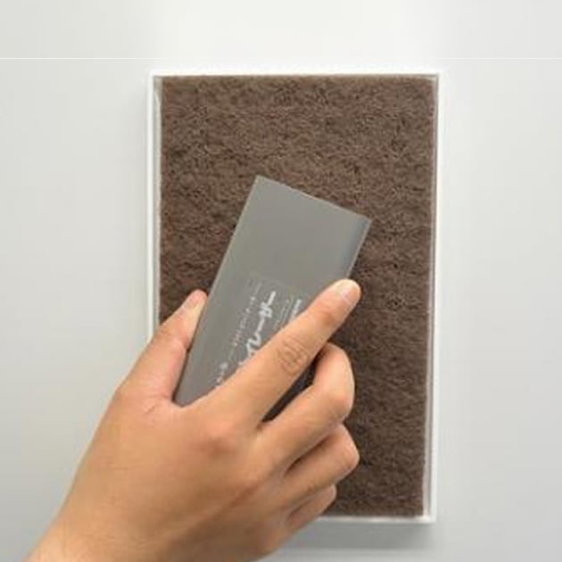 ホワイトボード用スクールソフトイレーザー専用クリーナー