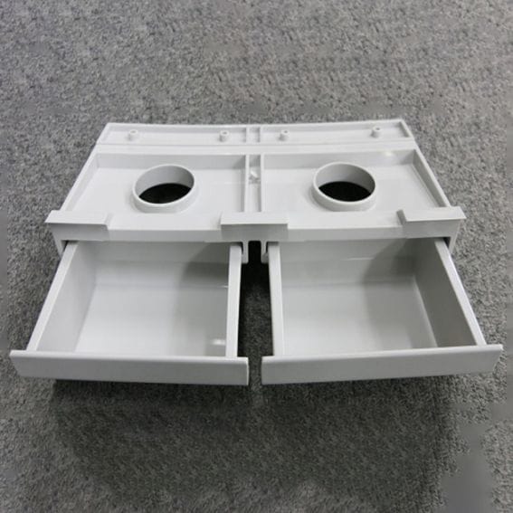 チョークボックス(P型)　※アオイ製粉受け専用